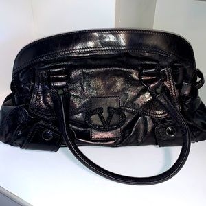 Valentino handbag used once vintage